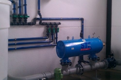 Sistema de automatización de riego