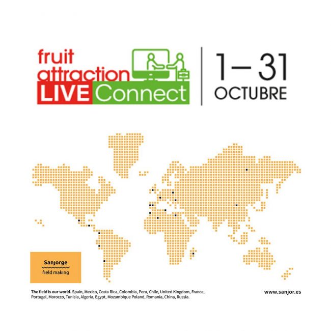 live_connect_fruit_attraction_madrid LIVE CONNECT FRUITATTRACTION 2021