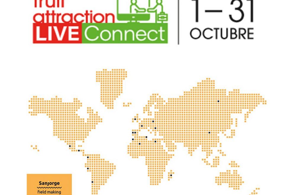 live_connect_fruit_attraction_madrid LIVE CONNECT FRUITATTRACTION 2021