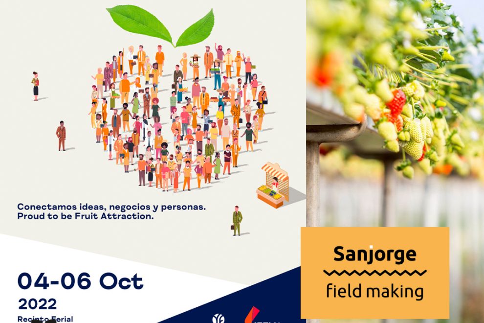 CARTEL-FERIA-INTERNACIONAL-FRUIT-ATTRACTION-MADRID CARTEL FERIA INTERNACIONAL FRUIT ATTRACTION 2022