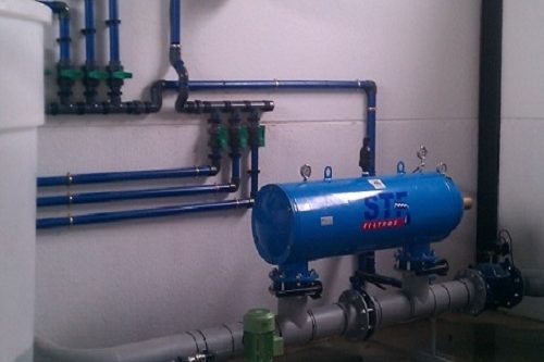 Sistema de automatización de riego