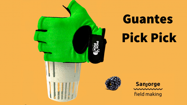 Guantes pick pick