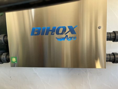 Sanjorge I Sistema Oxigenación Agua BIHOX