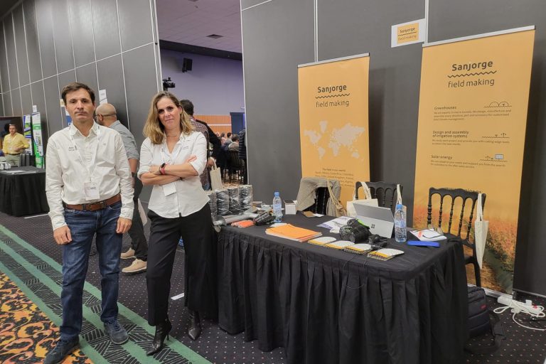 Equipo Comercial Morocco Berries 2022