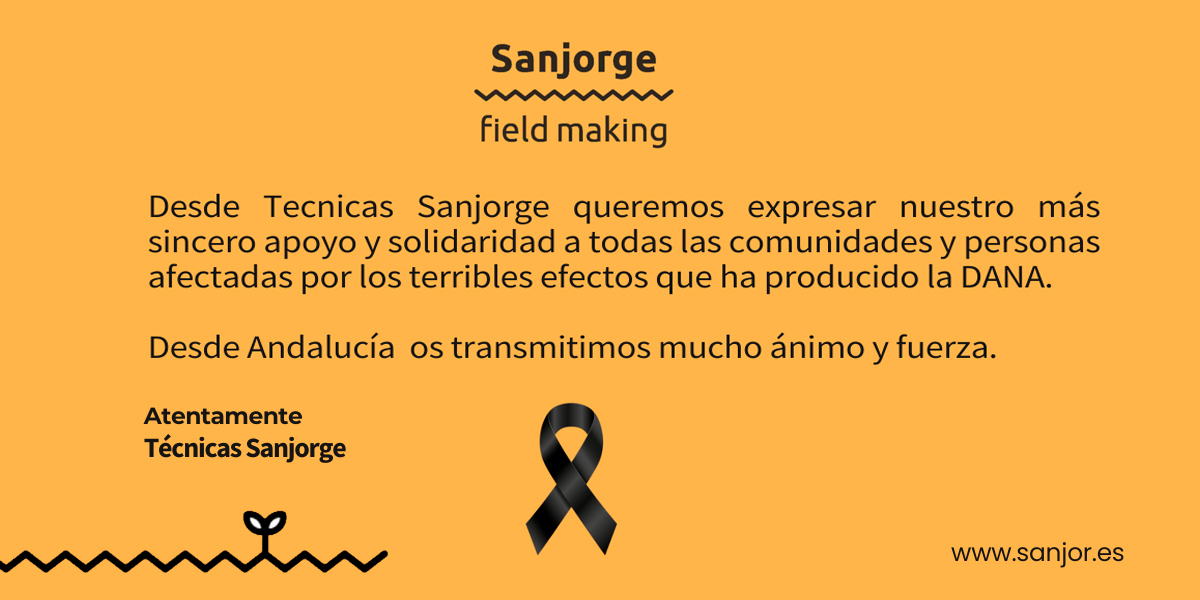 ayuda DANA Sanjorge
