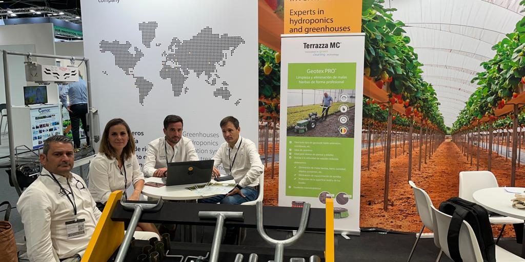 equipo fruit attraction 22 madrid