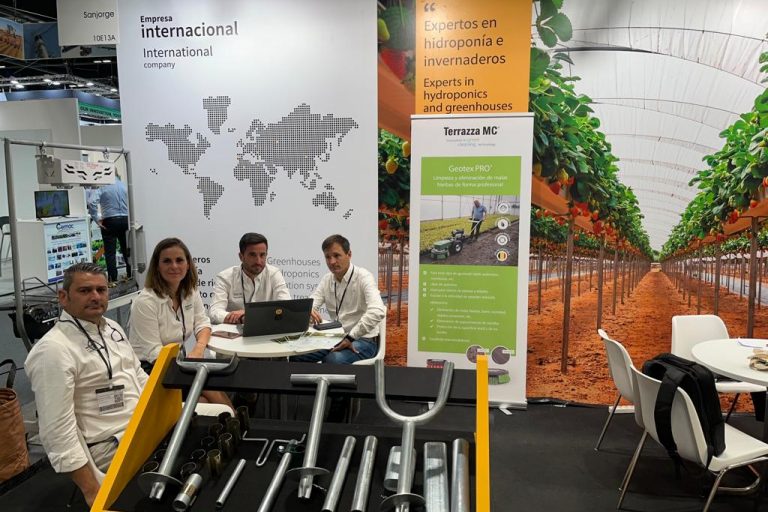 equipo fruit attraction 22 madrid