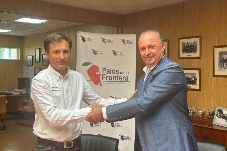 sanjorge patrocinara actos comunidad de regantes Palos de la Frontera