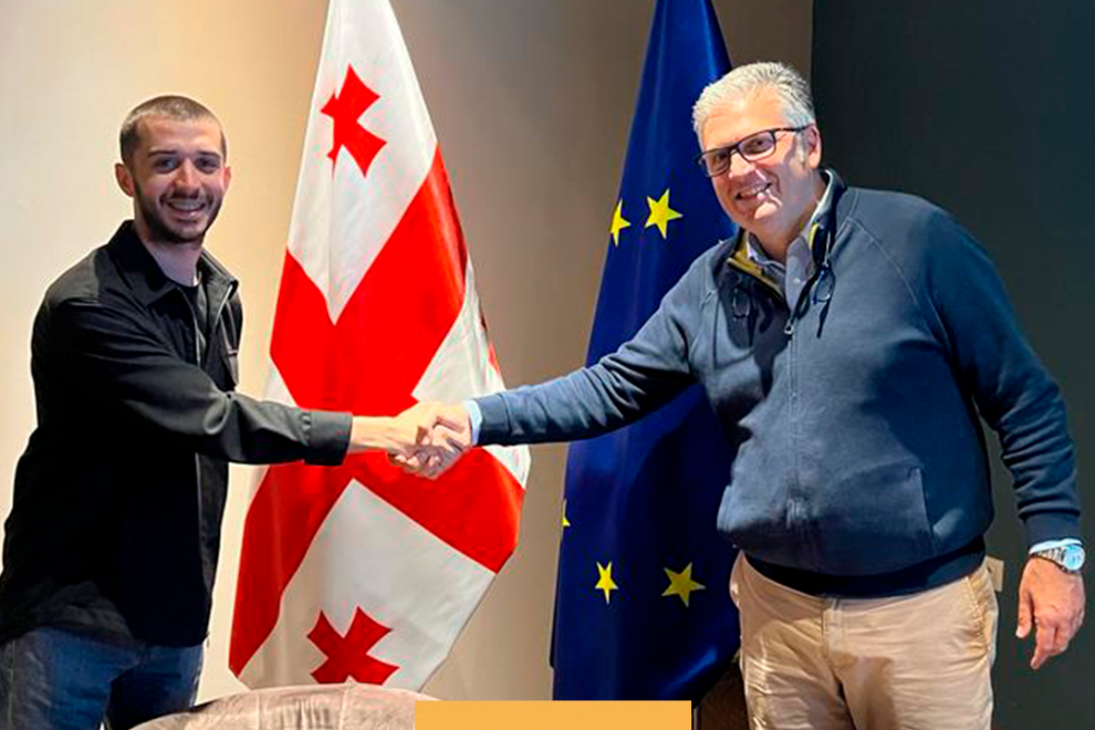 Acuerdo-colaboracion-blue-garden-Sanjorge Acuerdo-colaboracion-blue-garden-Sanjorge