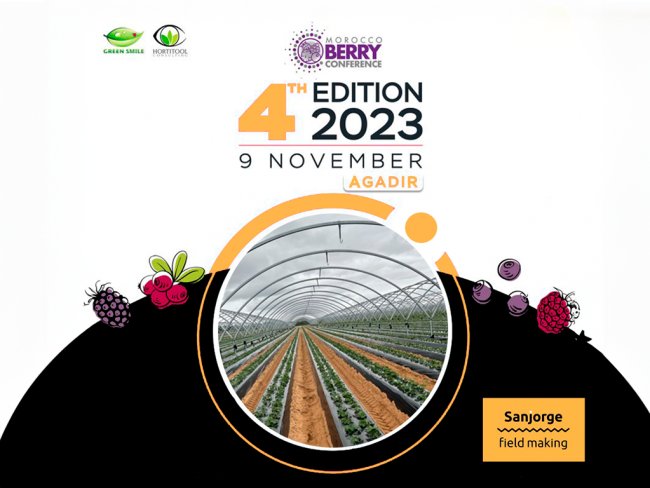 sanjorge-feria-morocco-berries-23-marruecos-agadir Feria Morocco Berries COnference 2023