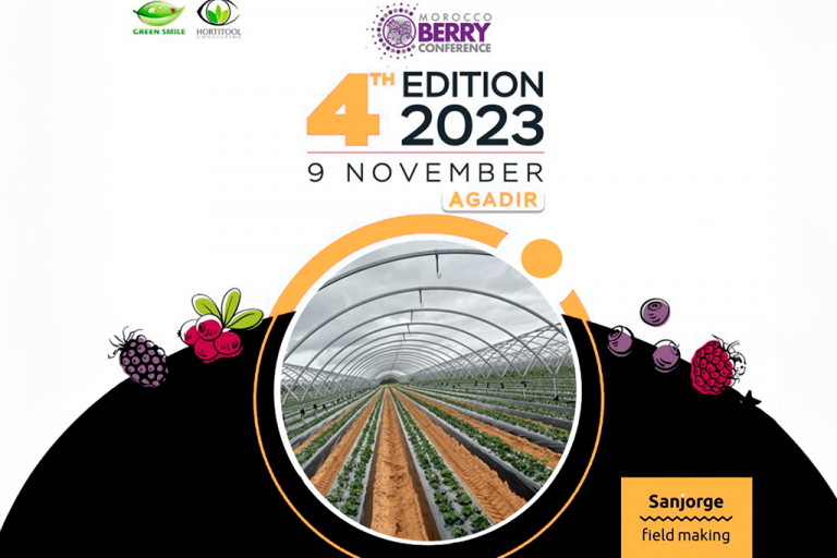Feria Morocco Berries COnference 2023